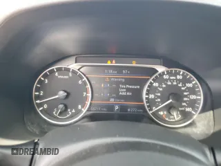 2022 Nissan Altima SV z VIN 1N4BL4DVXNN343346, wystawiony jako Copart lot #59208975 z przebiegiem 56 711 mil mil oraz Nie do naprawy • Non repairable. Historia ofert i sprzedaży dostępna na DreamBid. Obrazek 9.