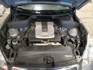 2017 Infiniti QX50 z VIN JN1BJ0RR2HM410930, wystawiony jako Copart lot #54907015 z przebiegiem 74 238 mil mil oraz Szkody całkowita. Historia ofert i sprzedaży dostępna na DreamBid. Obrazek 11.