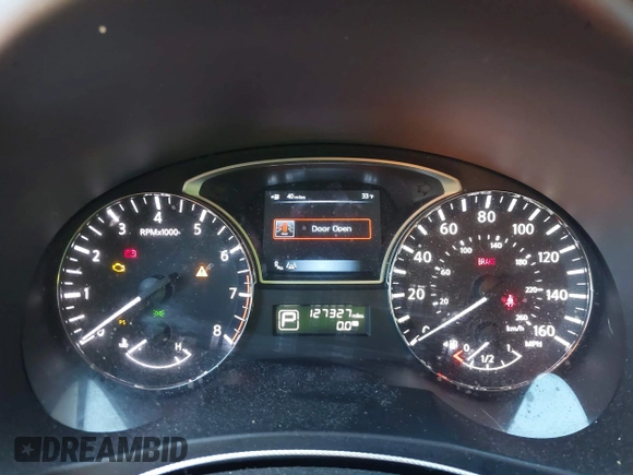 2013 Nissan Altima SV with VIN 1N4BL3AP7DC246924, listed as a IAAI auction lot 41847426 with 127,327 mi miles and . Bid and sale history available at DreamBid. Image 7.