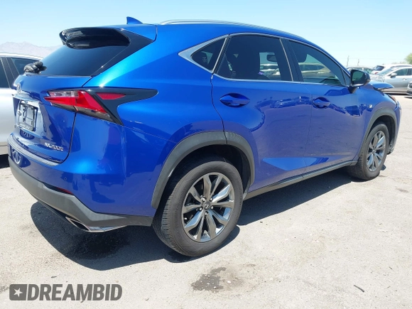 2016 Lexus NX 200t с VIN JTJYARBZ9G2029394, выставлен на аукционе IAAI как лот 42146684 с пробегом 104 671 миль миль и . История ставок и продаж доступна на DreamBid. Изображение 4.