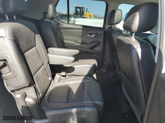 2018 Chevrolet Traverse LT Leather with VIN 1GNERHKW1JJ127435, listed as a Copart auction lot 49486075 with 95,714 mi miles and Salvage Title. Bid and sale history available at carsss.com. Image 11.