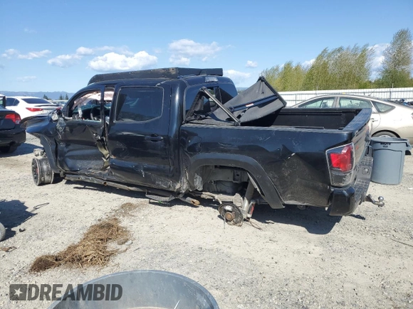 2019 Toyota Tacoma SR с VIN 5TFCZ5AN1KX192372, выставлен на аукционе Copart как лот 53275825 с пробегом Не указан миль и Чистый • Clean title. История ставок и продаж доступна на DreamBid. Изображение 2.
