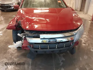 2010 Ford Fusion SE with VIN 3FAHP0HA9AR122939, listed as a IAAI auction lot 41917757 with 173,202 mi miles. Bid and sale history available at carsss.com. Image 6.