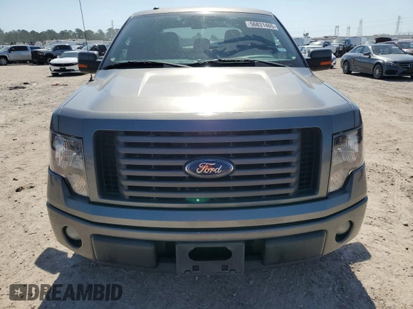 2012 Ford F-150 XL z VIN 1FTFW1CFXCFB08562, wystawiony jako Copart lot #56831465 z przebiegiem 238 430 mil mil oraz Szkody całkowita. Historia ofert i sprzedaży dostępna na DreamBid. Obrazek 5.