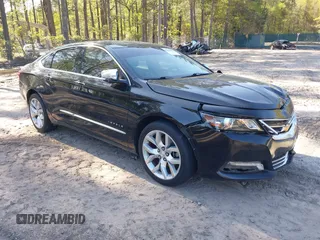 2019 Chevrolet Impala Premier with VIN 1G1105S35KU109342, listed as a IAAI auction lot 41926051 with 113,154 mi miles and . Bid and sale history available at DreamBid. Image 1.