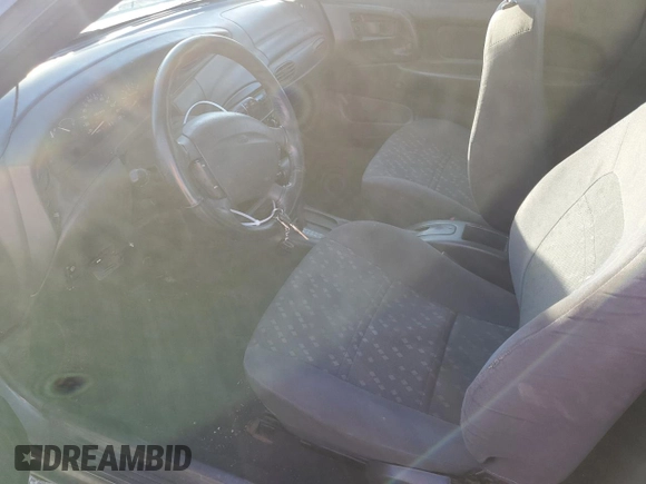 2003 Ford ZX2 ZX2 Standard z VIN 3FAFP11383R158875, wystawiony jako Copart lot #77077574 z przebiegiem 101 060 mil mil oraz Szkody całkowita. Historia ofert i sprzedaży dostępna na DreamBid. Obrazek 7.
