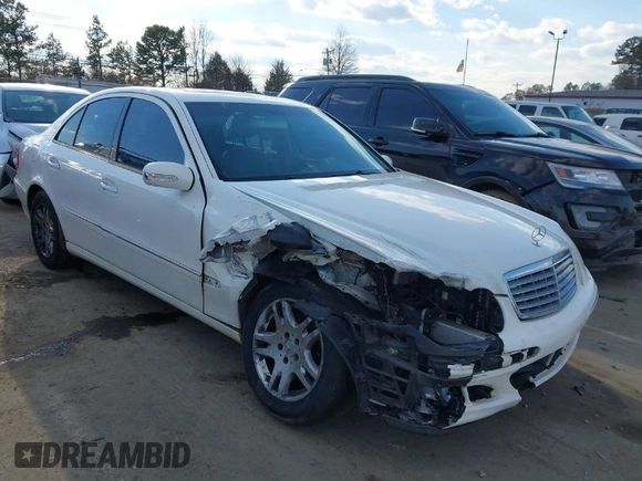 2004 Mercedes-Benz E 320 with VIN WDBUF65J64A460380, listed as a IAAI auction lot 41422186 with 253,440 mi miles and . Bid and sale history available at carsss.com. Image 1.