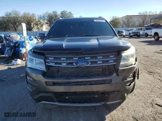 2016 Ford Explorer Limited with VIN 1FM5K7F86GGA35404, listed as a Copart auction lot 46254745 with 151,317 mi miles and Salvage Title. Bid and sale history available at carsss.com. Image 5.