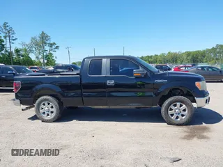 2013 Ford F-150 XL with VIN 1FTFX1EF4DFE09064, listed as a IAAI auction lot 42019665 with 249,430 mi miles. Bid and sale history available at carsss.com. Image 13.