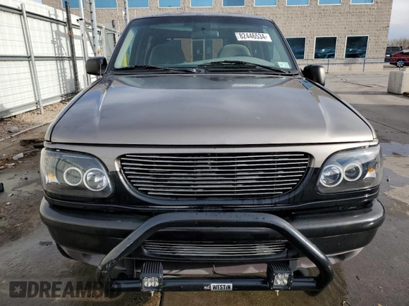 1997 Ford Explorer Sport z VIN 1FMDU24E2VUB68077, wystawiony jako Copart lot #82446534 z przebiegiem 196 458 mil mil oraz Szkoda całkowita • Salvage title. Historia ofert i sprzedaży dostępna na DreamBid. Obrazek 5.