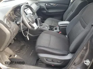 2019 Nissan Rogue SL with VIN 5N1AT2MV2KC828786, listed as a Copart auction lot 50059245 with 94,531 mi miles and Salvage Title. Bid and sale history available at carsss.com. Image 7.