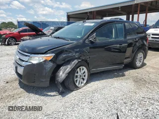 2014 Ford Edge SE with VIN 2FMDK3GC4EBA47367, listed as a Copart auction lot 61680665 with Not provided miles and Salvage title. Bid and sale history available at DreamBid. Image 1.