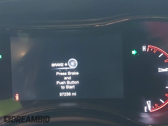 2019 Dodge Durango R/T with VIN 1C4SDJCT0KC550809, listed as a IAAI auction lot 42497698 with 97,236 mi miles and . Bid and sale history available at DreamBid. Image 7.