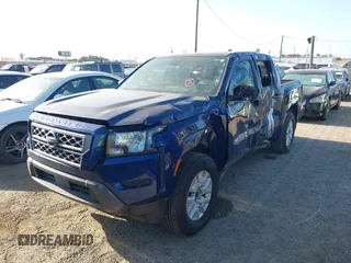 2022 Nissan Frontier SV with VIN 1N6ED1EJ6NN642294, listed as a IAAI auction lot 42023757 with 71,246 mi miles and . Bid and sale history available at DreamBid. Image 17.