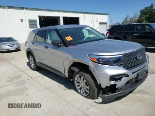 2021 Ford Explorer с VIN 1FMSK8BH0MGA66061, выставлен на аукционе Copart как лот 50143455 с пробегом 54 016 миль миль и Списание • Salvage title. История ставок и продаж доступна на DreamBid. Изображение 11.