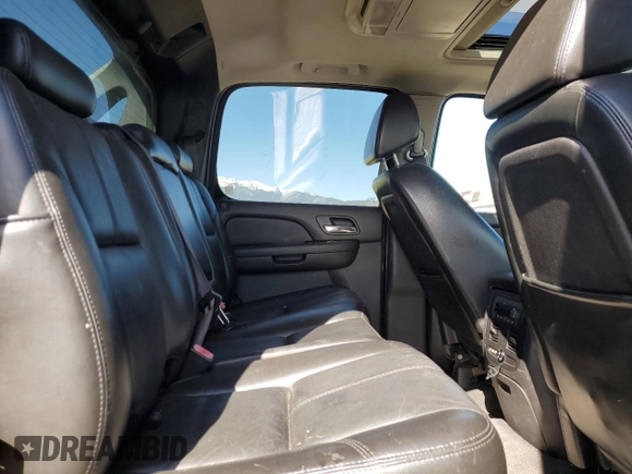 2007 Chevrolet Avalanche 3LT with VIN 3GNFK12377G268008, listed as a Copart auction lot 51450584 with 155,748 mi miles and Salvage Title. Bid and sale history available at DreamBid. Image 10.