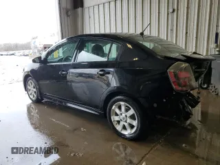 2010 Nissan Sentra SR with VIN 3N1AB6AP1AL615869, listed as a Copart auction lot 53064015 with 144,075 mi miles and Non Repairable. Bid and sale history available at DreamBid. Image 2.
