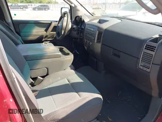 2006 Nissan Titan LE with VIN 1N6BA07A36N551763, listed as a IAAI auction lot 42055493 with 144,153 mi miles and . Bid and sale history available at DreamBid. Image 5.