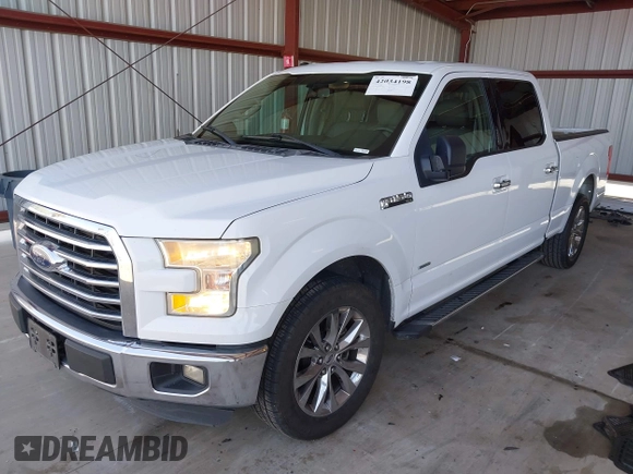 2016 Ford F-150 XL with VIN 1FTEW1CG3GKD33181, listed as a IAAI auction lot 42034198 with 229,620 mi miles and . Bid and sale history available at carsss.com. Image 19.