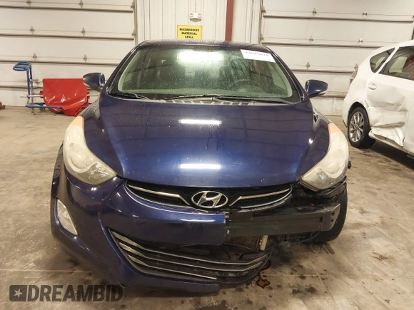 2013 Hyundai Elantra Limited with VIN 5NPDH4AE5DH240990, listed as a IAAI auction lot 42046871 with 138,037 mi miles and . Bid and sale history available at DreamBid. Image 12.