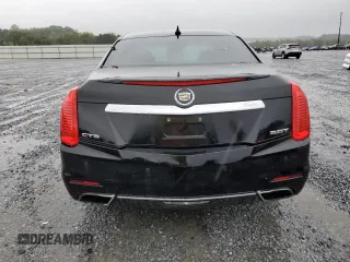 2014 Cadillac CTS Luxury RWD with VIN 1G6AR5SX4E0196780, listed as a Copart auction lot 68050504 with 83,140 mi miles and Salvage Title. Bid and sale history available at carsss.com. Image 6.
