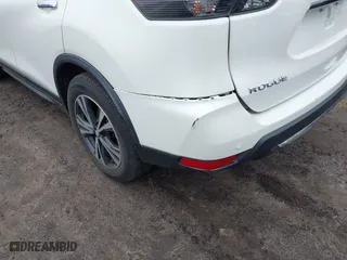 2020 Nissan Rogue SV with VIN JN8AT2MV8LW137111, listed as a IAAI auction lot 41849729 with 59,773 mi miles. Bid and sale history available at carsss.com. Image 18.