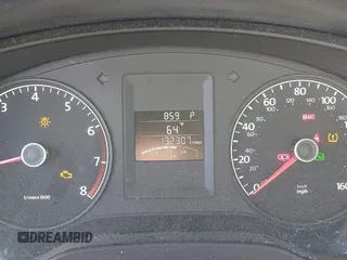 2011 Volkswagen Jetta Sedan S with VIN 3VW2K7AJ6BM388853, listed as a IAAI auction lot 41830330 with 132,307 mi miles. Bid and sale history available at carsss.com. Image 7.