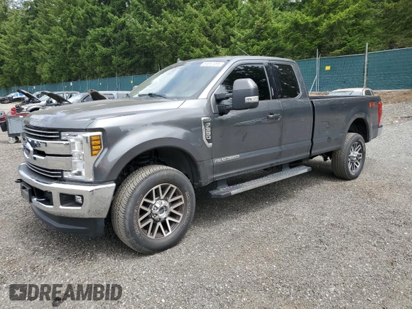 2019 Ford F-350 XL with VIN 1FT8X3BT7KEE97173, listed as a Copart auction lot 64041095 with 85,943 mi miles and Clean title. Bid and sale history available at DreamBid. Image 1.