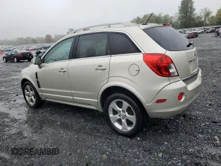 2014 Chevrolet Captiva Sport LTZ with VIN 3GNAL4EK0ES513043, listed as a Copart auction lot 71162854 with 94,068 mi miles and Salvage Title. Bid and sale history available at DreamBid. Image 2.