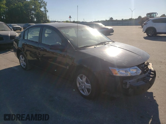 2007 Saturn ION ION 2 z VIN 1G8AJ55F27Z137226, wystawiony jako Copart lot #58369145 z przebiegiem 89 257 mil mil oraz Szkoda całkowita • Salvage title. Historia ofert i sprzedaży dostępna na DreamBid. Obrazek 4.