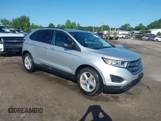 2016 Ford Edge SE with VIN 2FMPK4G92GBC26257, listed as a IAAI auction lot 42525153 with 69,286 mi miles and . Bid and sale history available at DreamBid. Image 1.