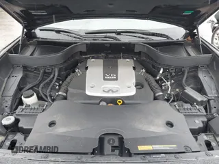 2017 Infiniti QX70 with VIN JN8CS1MW0HM415145, listed as a IAAI auction lot 41557578 with 42,502 mi miles and . Bid and sale history available at DreamBid. Image 10.