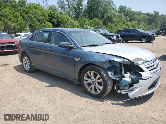2010 Ford Taurus SHO с VIN 1FAHP2KT7AG162286, выставлен на аукционе Copart как лот 59696135 с пробегом 171 061 миль миль и Чистый • Clean title. История ставок и продаж доступна на DreamBid. Изображение 4.