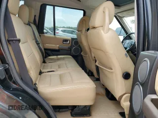 2005 Land Rover LR3 SE z VIN SALAA25475A303215, wystawiony jako Copart lot #57674985 z przebiegiem 219 246 mil mil oraz Czysty tytuł • Clean title. Historia ofert i sprzedaży dostępna na DreamBid. Obrazek 11.