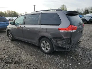 2014 Toyota Sienna LE AAS with VIN 5TDKK3DC6ES430788, listed as a Copart auction lot 52212255 with 181,502 mi miles and Salvage Title. Bid and sale history available at DreamBid. Image 2.