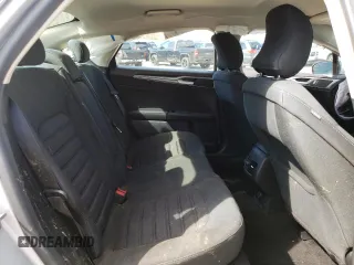 2019 Ford Fusion SE with VIN 3FA6P0HD7KR156879, listed as a Copart auction lot 52397625 with 65,027 mi miles and Salvage Title. Bid and sale history available at carsss.com. Image 10.