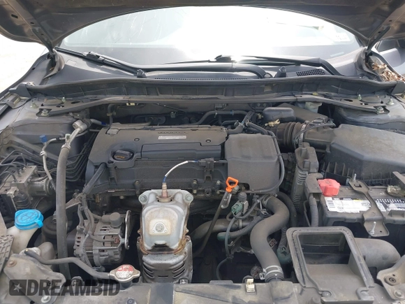 2016 Honda Accord Sport with VIN 1HGCR2F58GA076752, listed as a IAAI auction lot 42506589 with 146,474 mi miles and . Bid and sale history available at DreamBid. Image 10.