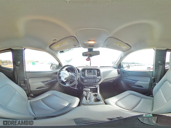 2015 Chevrolet Colorado 2WD Base with VIN 1GCHSAEA6F1186070, listed as a Copart auction lot 44339165 with 206,694 mi miles and Salvage Title. Bid and sale history available at carsss.com. Image 13.