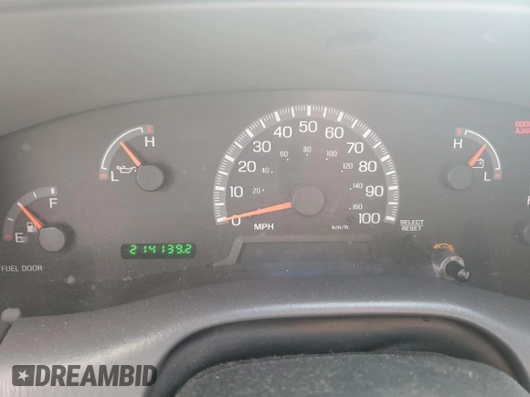 2002 Ford F-150 XL with VIN 1FTRF17212KC06180, listed as a Copart auction lot 45336625 with 214,139 mi miles and Salvage title. Bid and sale history available at DreamBid. Image 9.