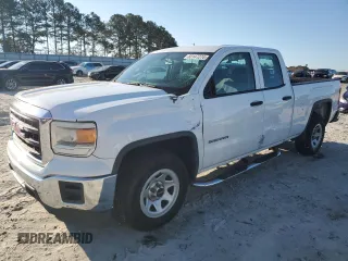 2015 GMC Sierra 1500 z VIN 1GTR1TEH2FZ354188, wystawiony jako Copart lot #83147274 z przebiegiem 119 611 mil mil oraz Szkoda całkowita • Salvage title. Historia ofert i sprzedaży dostępna na DreamBid. Obrazek 1.