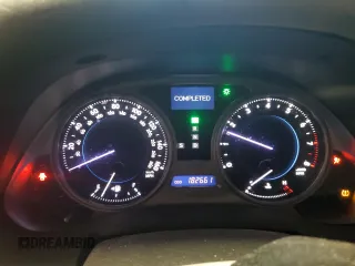 2007 Lexus IS 250 with VIN JTHCK262472009244, listed as a Copart auction lot 58128925 with 182,661 mi miles and Salvage title. Bid and sale history available at DreamBid. Image 9.