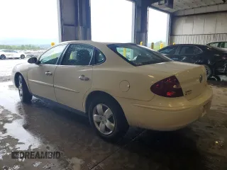 2007 Buick LaCrosse CX с VIN 2G4WC552171103396, выставлен на аукционе Copart как лот 56939215 с пробегом 137 309 миль миль и Списание • Salvage title. История ставок и продаж доступна на DreamBid. Изображение 2.