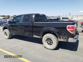 2013 Ford F-150 XL z VIN 1FTFW1ET4DKF14607, wystawiony jako Copart lot #65512165 z przebiegiem 172 768 mil mil oraz Czysty tytuł • Clean title. Historia ofert i sprzedaży dostępna na DreamBid. Obrazek 2.
