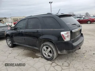2009 Chevrolet Equinox 2LT z VIN 2CNDL63F296235530, wystawiony jako Copart lot #85957044 z przebiegiem 279 916 mil mil oraz Szkoda całkowita • Salvage title. Historia ofert i sprzedaży dostępna na DreamBid. Obrazek 2.