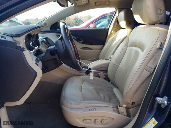 2013 Buick LaCrosse Premium 2 with VIN 1G4GH5G33DF183025, listed as a Copart auction lot 86928244 with 56,497 mi miles and Clean Title. Bid and sale history available at carsss.com. Image 7.