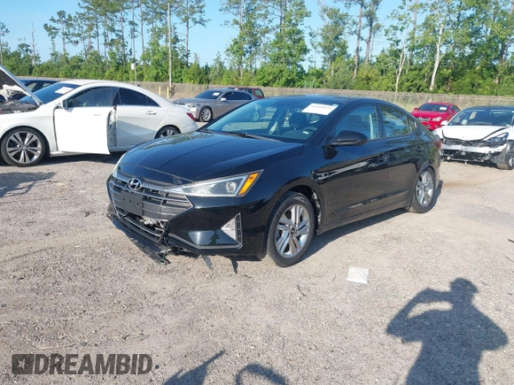2020 Hyundai Elantra SEL with VIN 5NPD84LFXLH547463, listed as a IAAI auction lot 42589073 with 72,554 mi miles and . Bid and sale history available at DreamBid. Image 17.