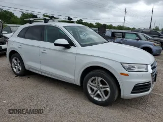 2019 Audi Q5 Premium z VIN WA1ANAFY7K2125457, wystawiony jako Copart lot #51703215 z przebiegiem 97 416 mil mil oraz Nie do naprawy • Non repairable. Historia ofert i sprzedaży dostępna na DreamBid. Obrazek 4.