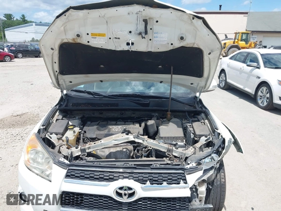 2010 Toyota RAV4 Limited с VIN JTMDF4DV4A5030460, выставлен на аукционе IAAI как лот 42541967 с пробегом 86 748 миль миль и . История ставок и продаж доступна на DreamBid. Изображение 10.