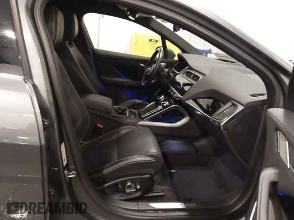 2019 Jaguar I-Pace HSE z VIN SADHD2S16K1F76477, wystawiony jako IAAI lot #41289868 z przebiegiem 30 952 mil mil oraz . Historia ofert i sprzedaży dostępna na DreamBid. Obrazek 5.