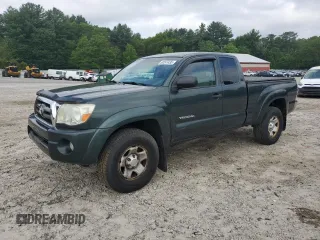 2010 Toyota Tacoma with VIN 5TEUU4EN6AZ729185, listed as a Copart auction lot 60241435 with 188,871 mi miles and Clean title. Bid and sale history available at DreamBid. Image 1.
